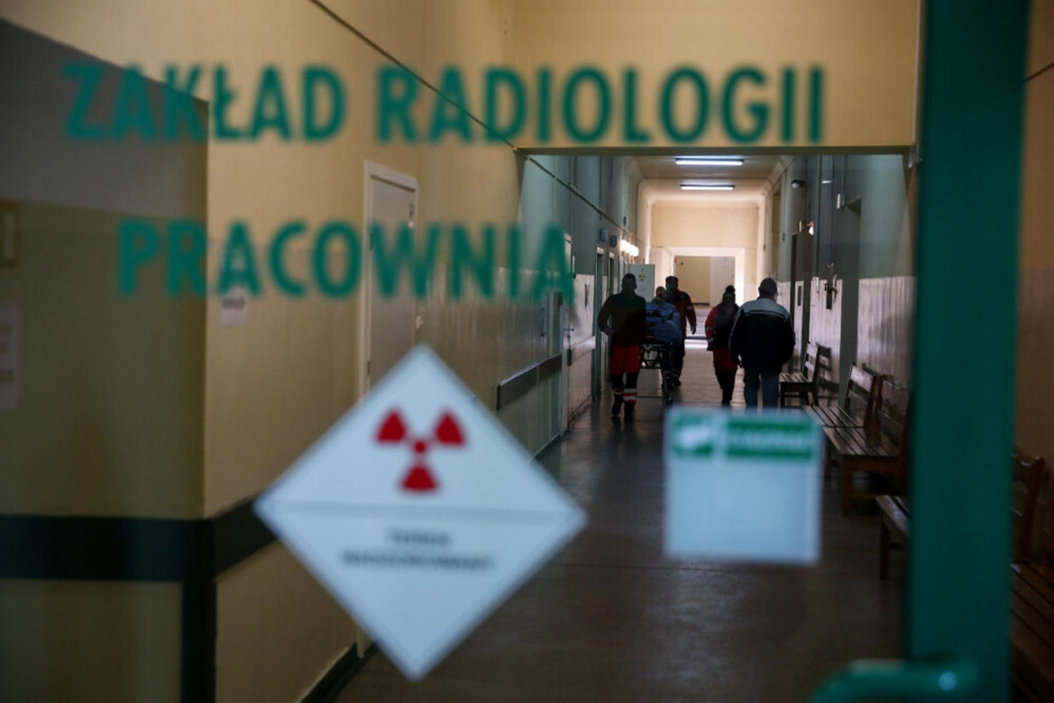 Milonowa dotacja dla szpitala w Bytomiu