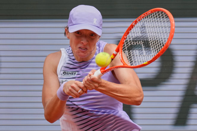 Kiedy gra Iga Świątek w WTA Bad Homburg? Polka poznała rywalkę w 2. rundzie!