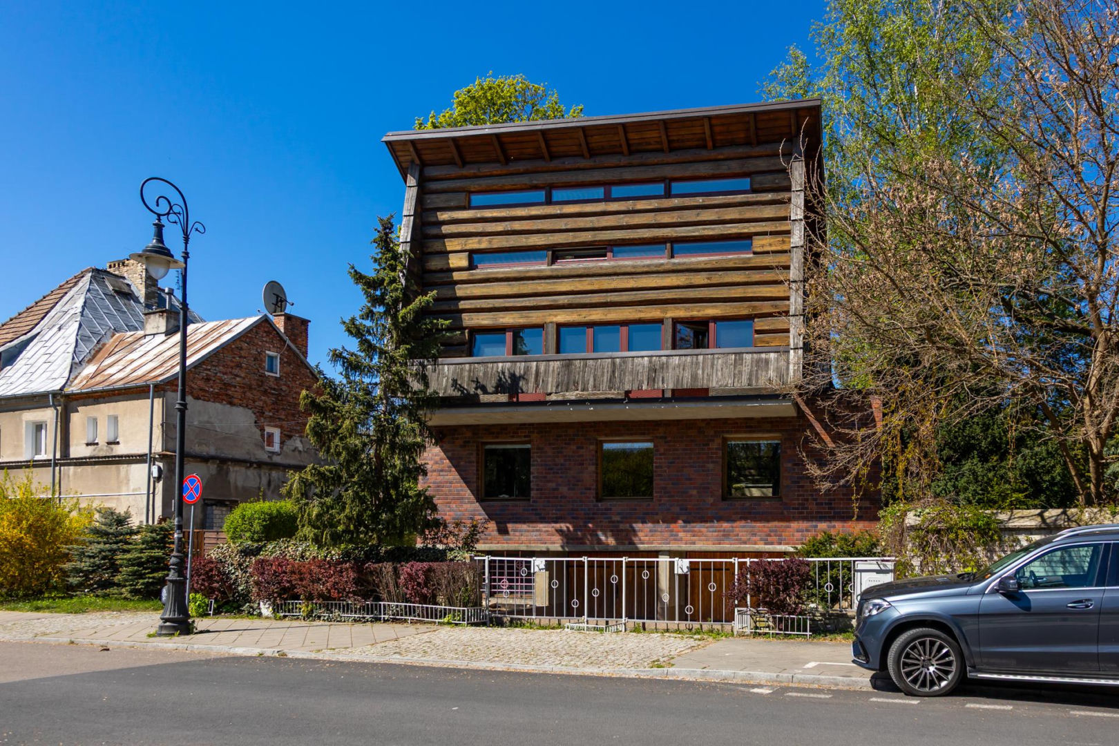 Dom Wojciecha Zabłockiego w Warszawie