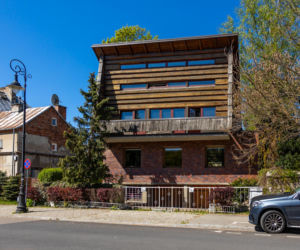 Dom Wojciecha Zabłockiego w Warszawie