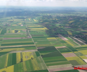 Lubelskie z lotu ptaka