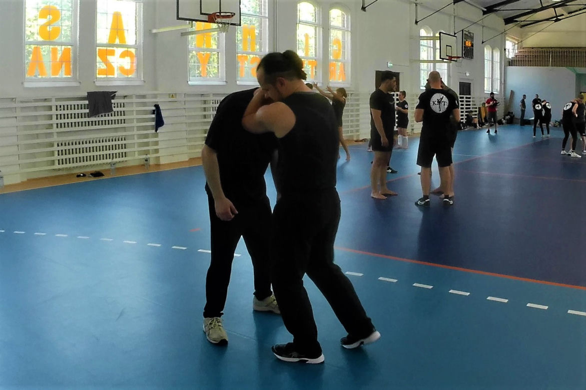 Warsztaty dla aktorów i kaskaderów Stunt Fight Camp w Szczecinie