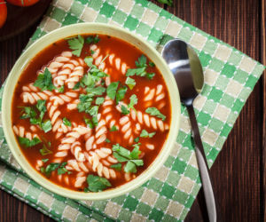 Zupa pomidorowa