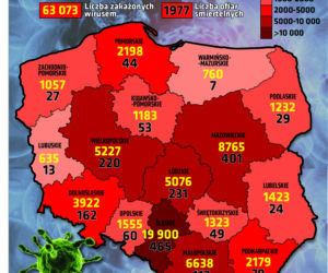 Koronawirus w Polsce
