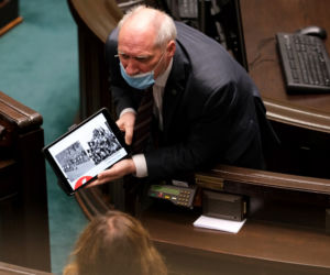  Tak się zmieniał Antoni Macierewicz 