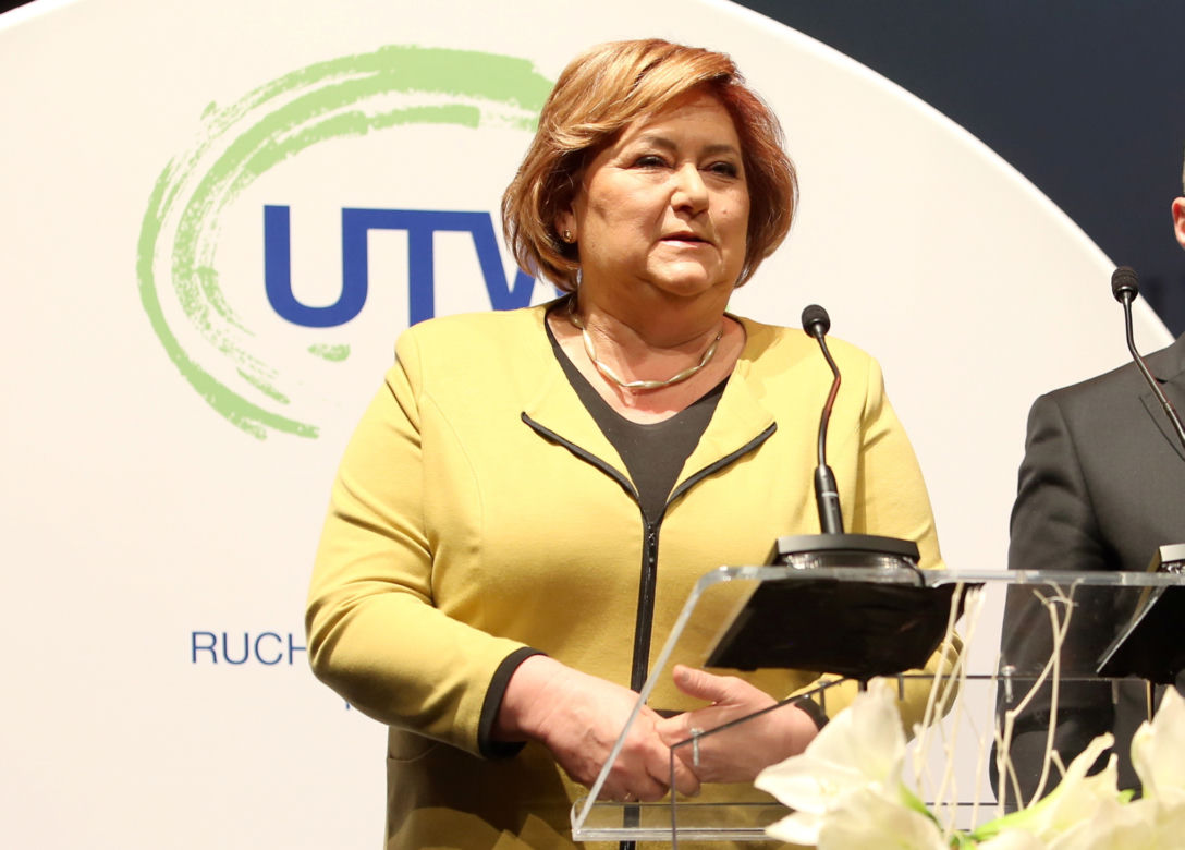 Nieznany fakt z życia Anny Komorowskiej