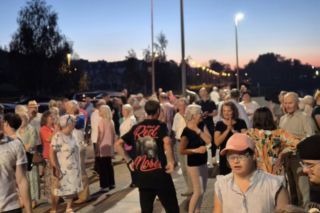 Międzypokoleniowe Dyskoteki wracają na łomżyńskie bulwary! Pierwsza dyskoteka już 21 maja