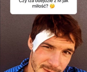 M jak miłość: Marcin (Mikołaj Roznerski)