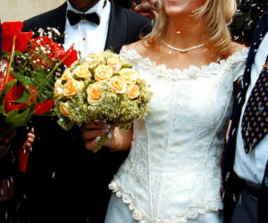 Ślub Emmanuela Olisadebe