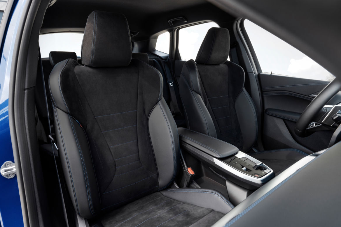 BMW serii 2 Active Tourer (2022)