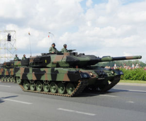 Jakimi czołgami dysponuje polska armia