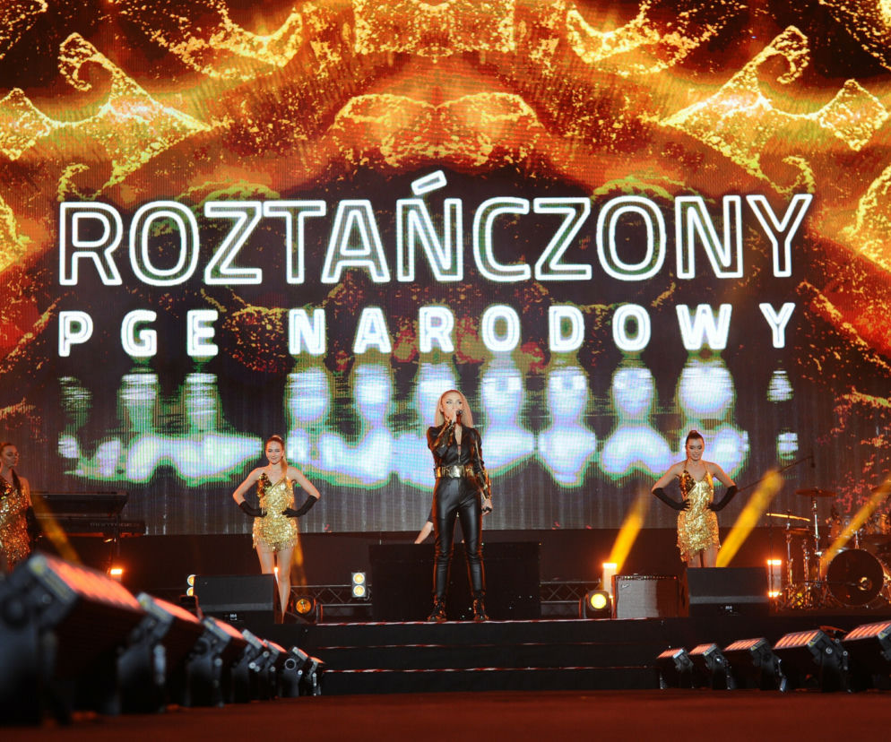 Roztańczony PGE Narodowy 2022 - DATA, GWIAZDY, BILETY. Kiedy i kto wystąpi?