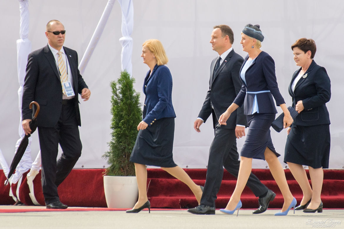 Papież Franciszek w Krakowie. Zobacz zdjęcia z pierwszego dnia wizyty! [GALERIA]