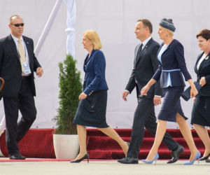 Papież Franciszek w Krakowie. Zobacz zdjęcia z pierwszego dnia wizyty! [GALERIA]
