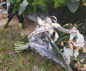 Pogrzeb Mateusza K. w Jabłonnie pod Lublinem [26.06.2021]