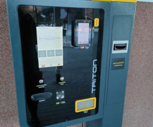 Łomża. Za parking przy szpitalu zapłacimy w automacie. Nowe zasady korzystania z parkingu od 9 lutego