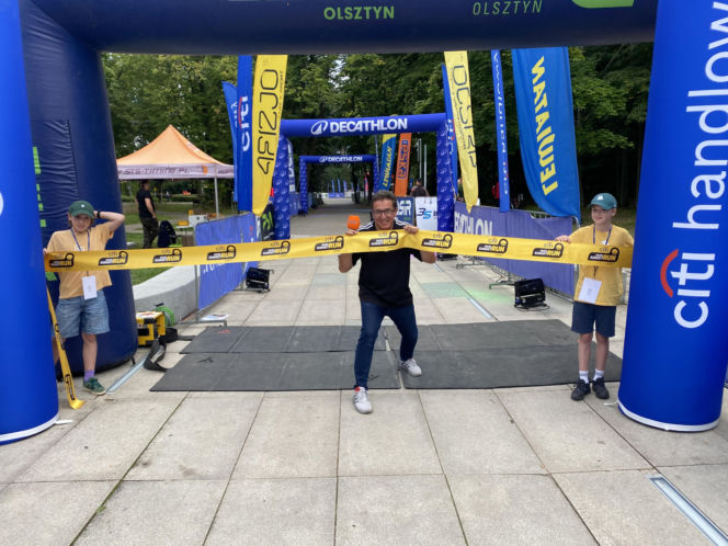 Citi Ukiel Sunset Run Olsztyn 2026