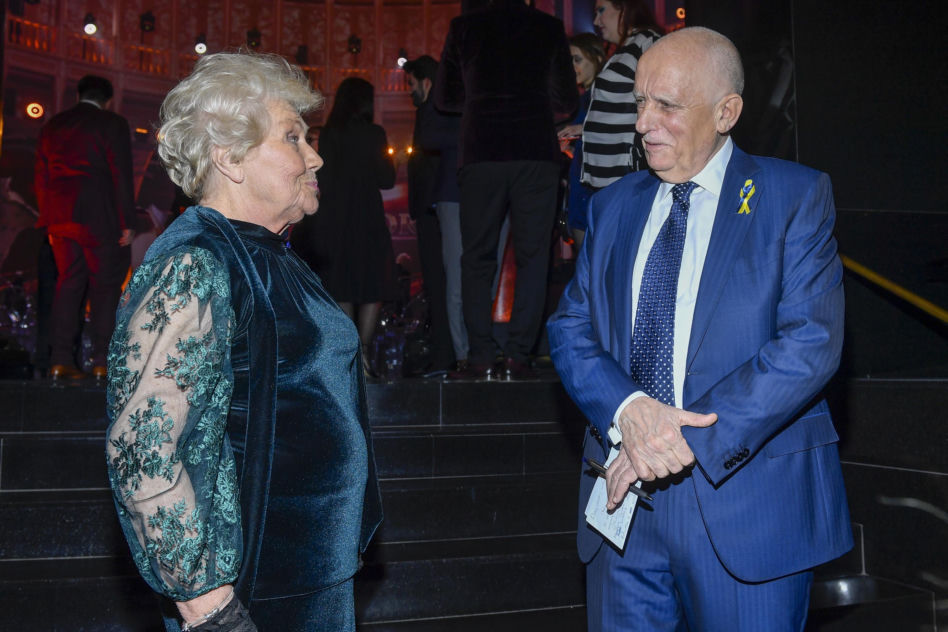 Ilona Łepkowska. Skandal w "M jak Miłość"