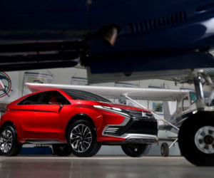 Mitsubishi Concept XR-PHEV II