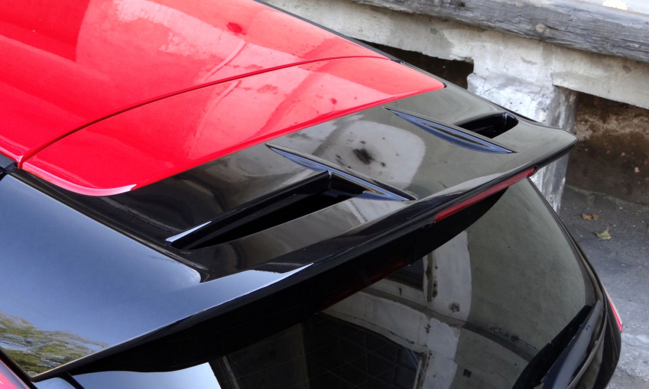Ford Fiesta 1.0 EcoBoost Black Edition