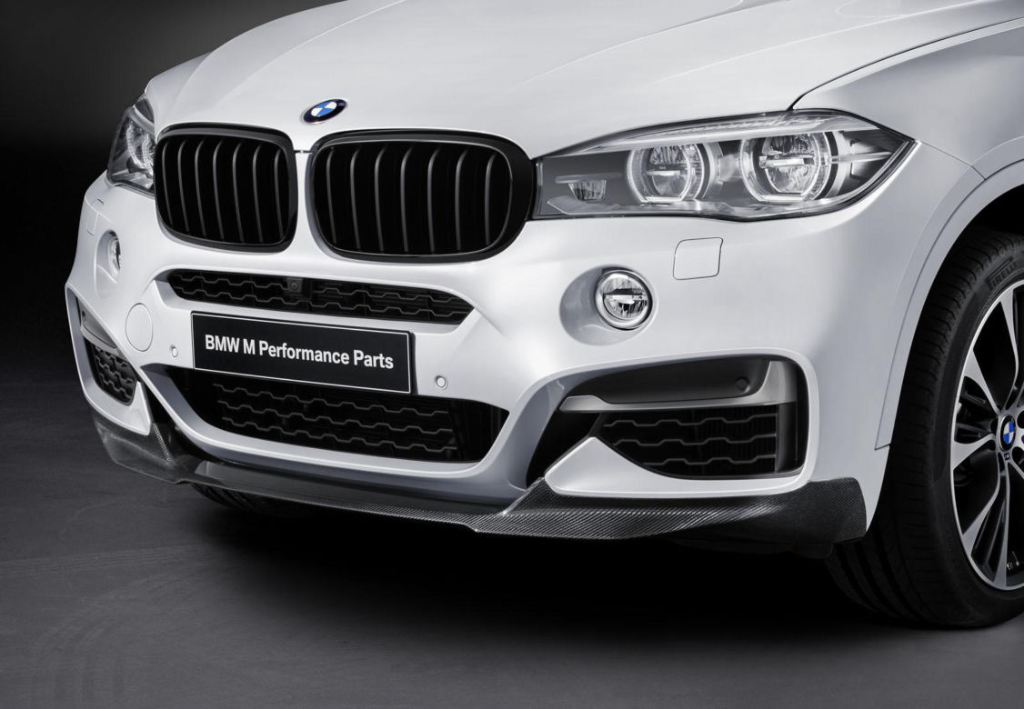 BMW X6 M Performance