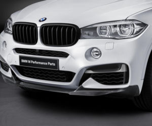 BMW X6 M Performance