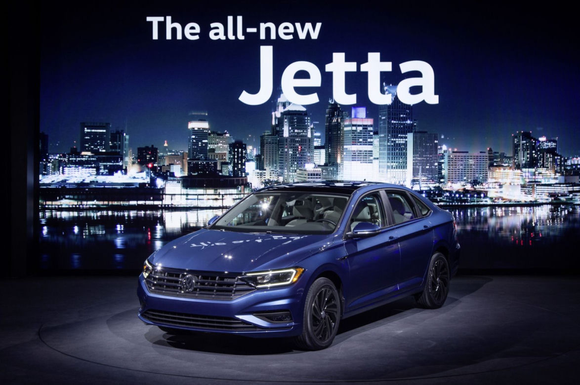Volkswagen Jetta 2018