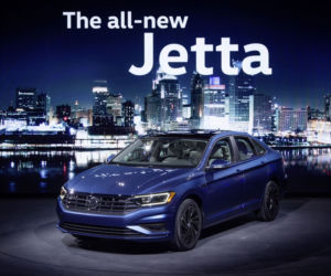 Volkswagen Jetta 2018