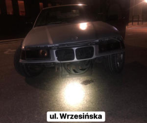 Nielegalne wyścigi w Poznaniu. Takie auta NIE POWINNY wyjechać na ulice 
