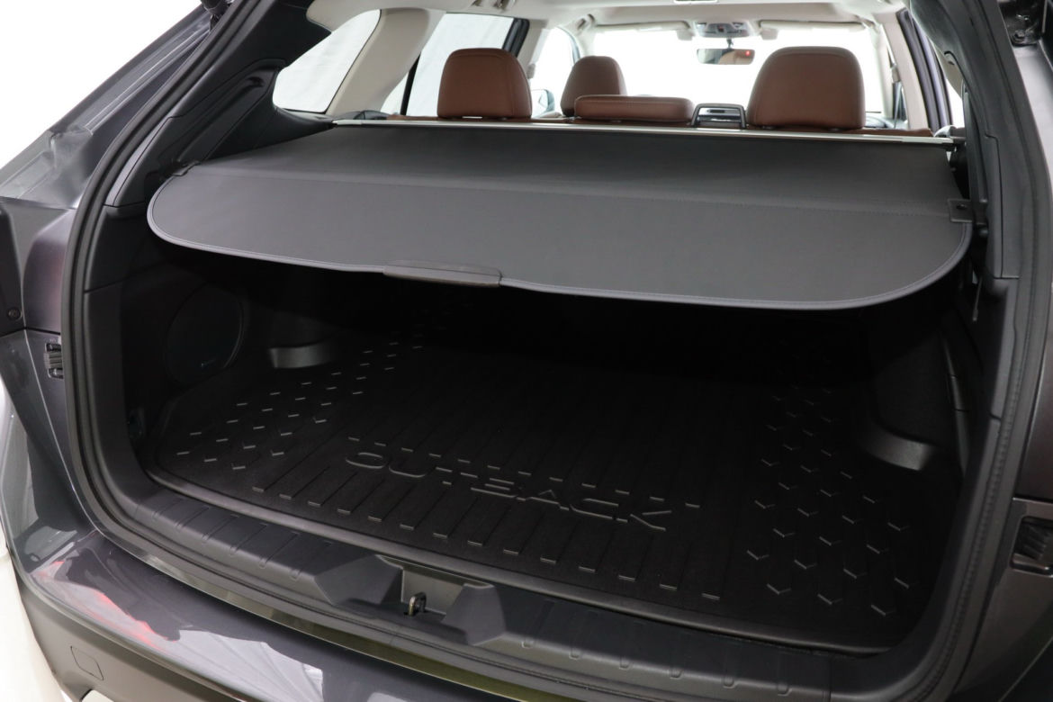 Subaru Outback zaprezentowane