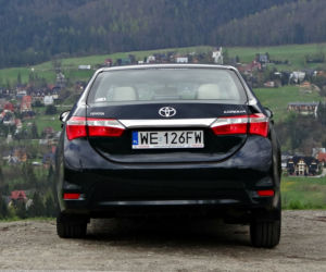 Toyota Corolla 1.6 Valvematic