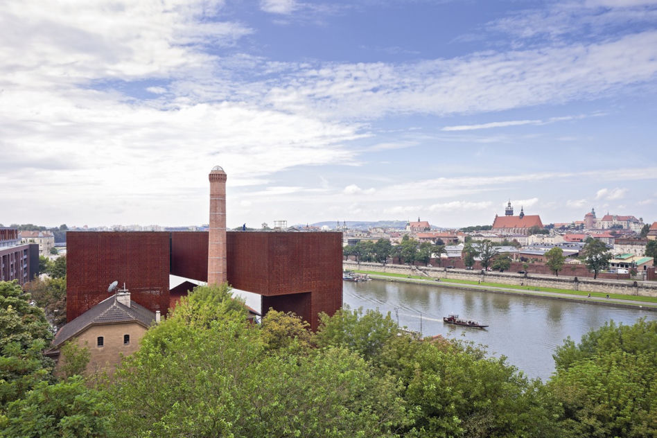 Muzeum Tadeusza Kantora i siedziba Ośrodka Dokumentacji Sztuki Cricoteka