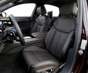 Audi A8 50 TDI quattro tiptronic