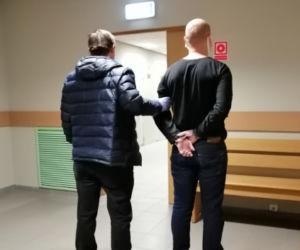 Chciał zabić półrocznego synka! 