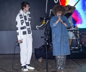 Mikołaj Krajewski, Katarzyna Nosowska