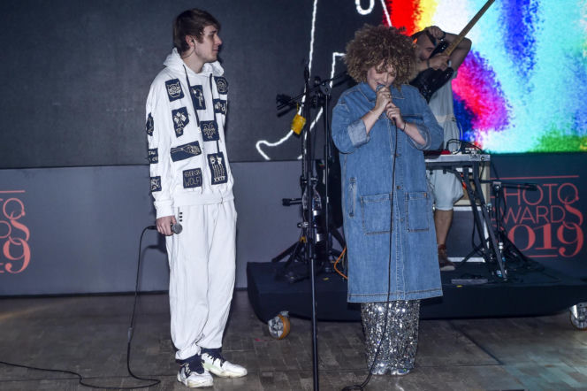 Mikołaj Krajewski, Katarzyna Nosowska