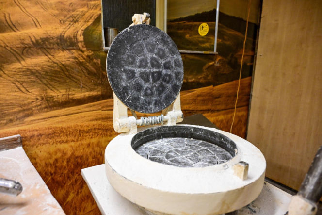 Ostatnia noc w piekarni, ostatnia wigilia z chlebem od Reczyńskich