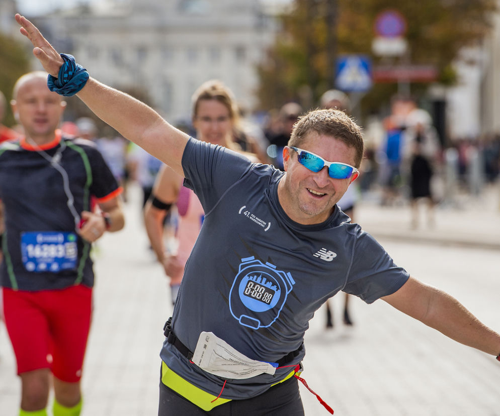 Maraton Warszawski