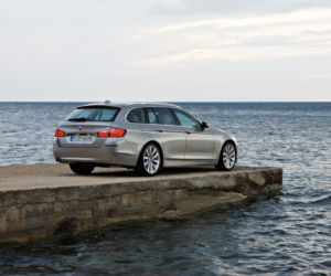 BMW serii 5 Touring
