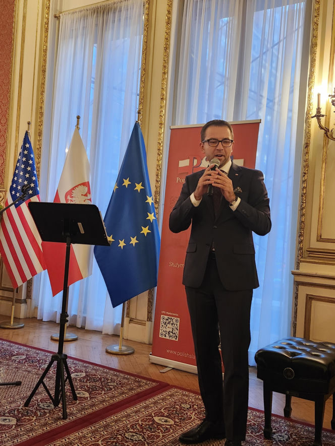 Pierwszy Festiwal Muzyki i Dziedzictwa Wielkich Polaków w Nowym Jorku