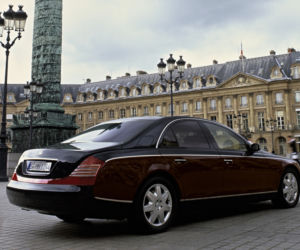 Maybach 57 (2002-2014)