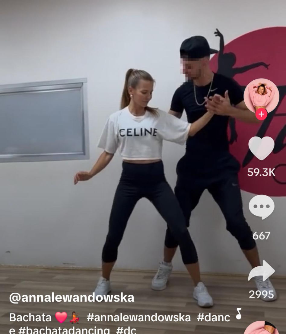 Rober Lewandowski miał dość sensualnych tańców żony. Dopiero teraz wyszło na jaw, co zrobił