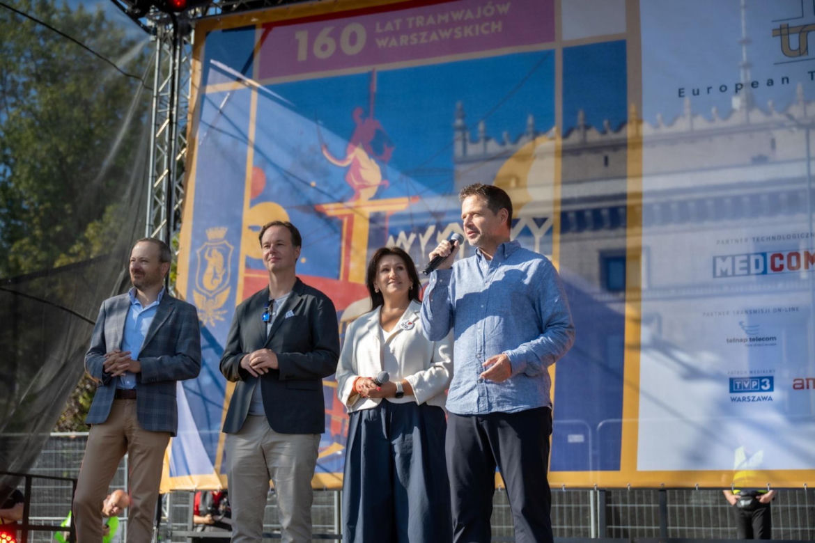 Mistrzostwa Europy Motorniczych w Warszawie