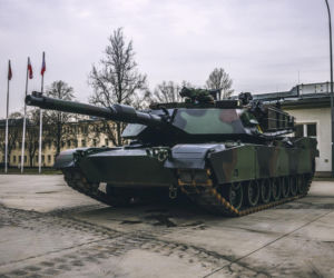 Nowe czołgi Abrams w Polsce. Dostawa M1A2 SEPv3 i M88A2