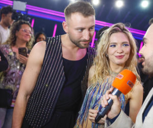 Paulina Gałązka w 1. odcinku Tańca z gwiazdami