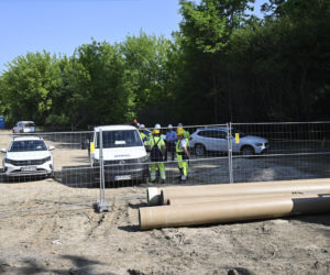 Miasto odbiera dom na Białołęce