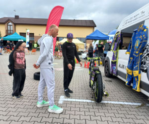Trwa Ultramaraton Wsparcia i piknik rodzinny w Lesznie