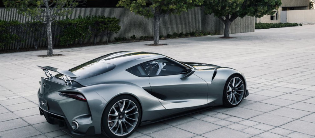 Toyota FT1