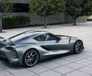 Toyota FT1