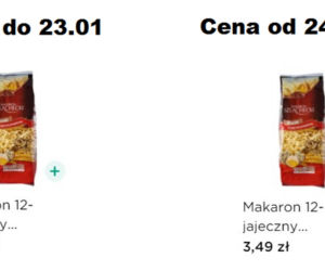 Od 24.01 wyższe ceny w Biedronce! Sprawdź ile więcej zapłacisz 